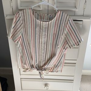 Madewell blouse